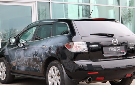 Mazda CX-7 I рестайлинг, 2008 год, 750 000 рублей, 6 фотография