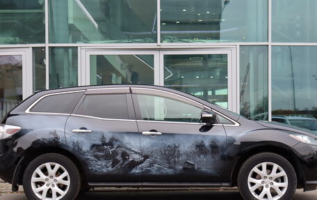 Mazda CX-7 I рестайлинг, 2008 год, 750 000 рублей, 4 фотография