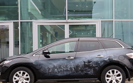 Mazda CX-7 I рестайлинг, 2008 год, 750 000 рублей, 5 фотография