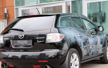 Mazda CX-7 I рестайлинг, 2008 год, 750 000 рублей, 7 фотография