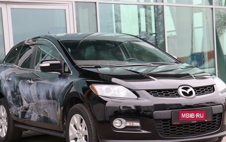 Mazda CX-7 I рестайлинг, 2008 год, 750 000 рублей, 3 фотография