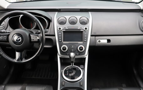 Mazda CX-7 I рестайлинг, 2008 год, 750 000 рублей, 13 фотография