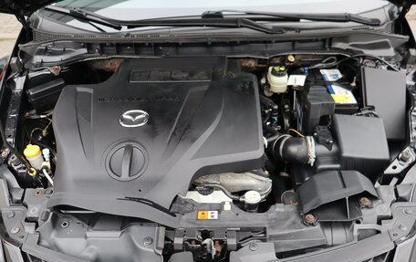 Mazda CX-7 I рестайлинг, 2008 год, 750 000 рублей, 27 фотография