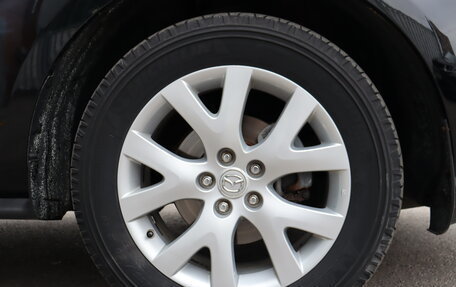 Mazda CX-7 I рестайлинг, 2008 год, 750 000 рублей, 26 фотография