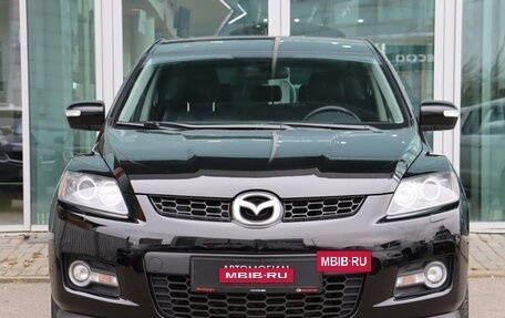 Mazda CX-7 I рестайлинг, 2008 год, 750 000 рублей, 2 фотография