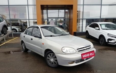 Chevrolet Lanos I, 2007 год, 250 000 рублей, 3 фотография