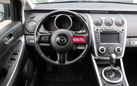 Mazda CX-7 I рестайлинг, 2008 год, 750 000 рублей, 12 фотография