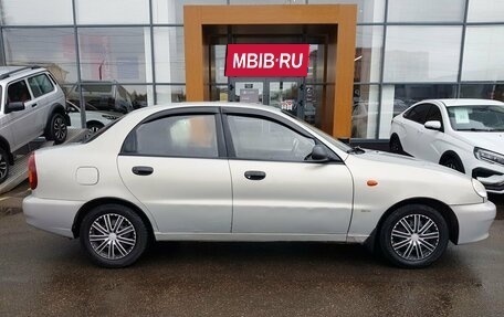 Chevrolet Lanos I, 2007 год, 250 000 рублей, 4 фотография