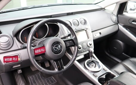 Mazda CX-7 I рестайлинг, 2008 год, 750 000 рублей, 14 фотография