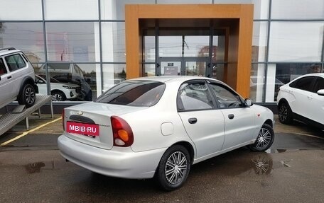 Chevrolet Lanos I, 2007 год, 250 000 рублей, 5 фотография