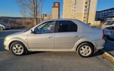 Renault Logan I, 2014 год, 400 000 рублей, 1 фотография