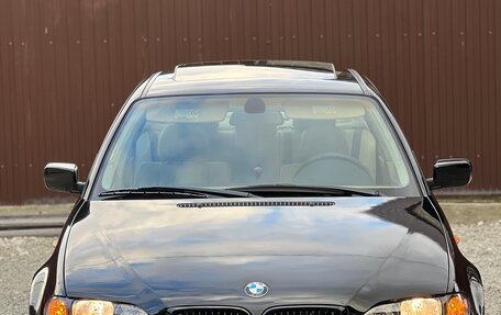 BMW 3 серия, 2004 год, 800 000 рублей, 1 фотография