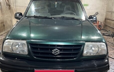 Suzuki Grand Vitara, 2004 год, 470 000 рублей, 1 фотография