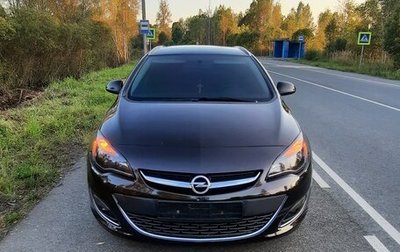 Opel Astra H, 2013 год, 1 150 000 рублей, 1 фотография