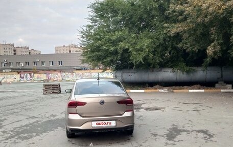 Volkswagen Polo VI (EU Market), 2021 год, 1 200 000 рублей, 6 фотография