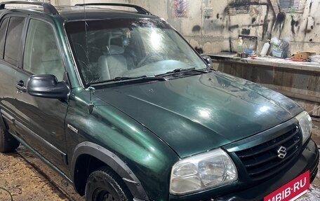 Suzuki Grand Vitara, 2004 год, 470 000 рублей, 4 фотография