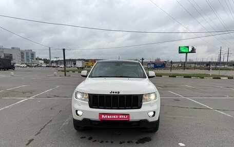 Jeep Grand Cherokee, 2012 год, 1 550 000 рублей, 1 фотография