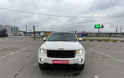 Jeep Grand Cherokee, 2012 год, 1 550 000 рублей, 1 фотография