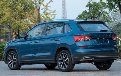 Skoda Kamiq I, 2021 год, 1 585 000 рублей, 1 фотография