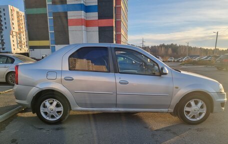 Renault Logan I, 2014 год, 400 000 рублей, 4 фотография