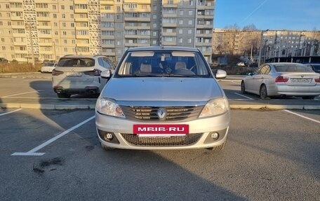 Renault Logan I, 2014 год, 400 000 рублей, 3 фотография