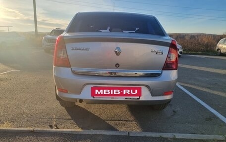 Renault Logan I, 2014 год, 400 000 рублей, 2 фотография