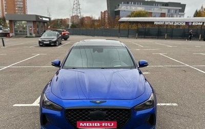Genesis G70 I, 2020 год, 2 800 000 рублей, 1 фотография