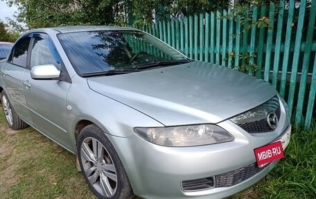 Mazda 6, 2006 год, 375 000 рублей, 1 фотография