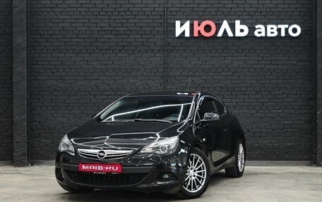 Opel Astra J, 2012 год, 770 000 рублей, 1 фотография