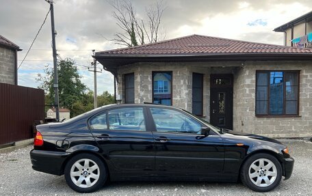 BMW 3 серия, 2004 год, 800 000 рублей, 4 фотография