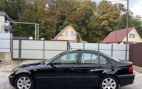 BMW 3 серия, 2004 год, 800 000 рублей, 8 фотография