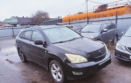 Lexus RX II рестайлинг, 2003 год, 746 000 рублей, 1 фотография