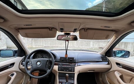 BMW 3 серия, 2004 год, 800 000 рублей, 16 фотография