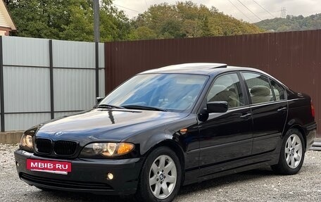 BMW 3 серия, 2004 год, 800 000 рублей, 2 фотография