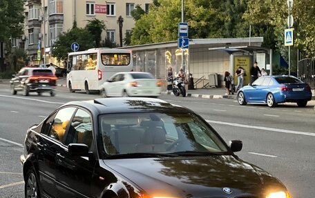 BMW 3 серия, 2004 год, 800 000 рублей, 20 фотография