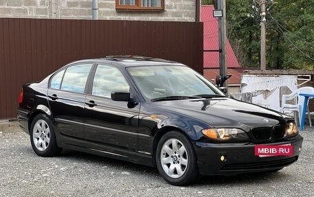 BMW 3 серия, 2004 год, 800 000 рублей, 3 фотография
