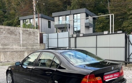 BMW 3 серия, 2004 год, 800 000 рублей, 7 фотография