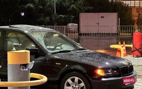 BMW 3 серия, 2004 год, 800 000 рублей, 18 фотография