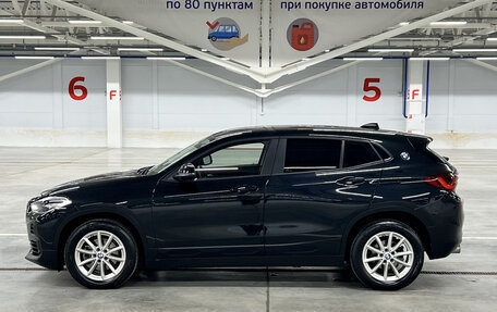 BMW X2, 2020 год, 2 800 000 рублей, 10 фотография