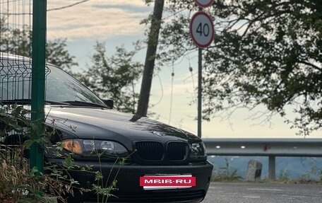 BMW 3 серия, 2004 год, 800 000 рублей, 19 фотография