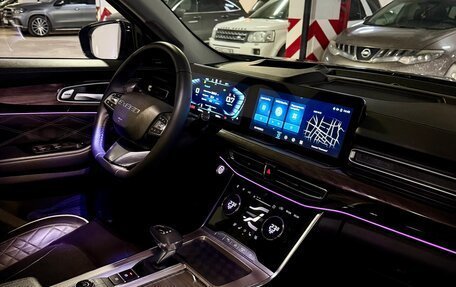 CheryExeed VX, 2022 год, 2 350 000 рублей, 11 фотография