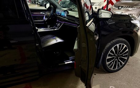 CheryExeed VX, 2022 год, 2 350 000 рублей, 10 фотография