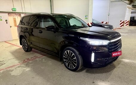 CheryExeed VX, 2022 год, 2 350 000 рублей, 3 фотография