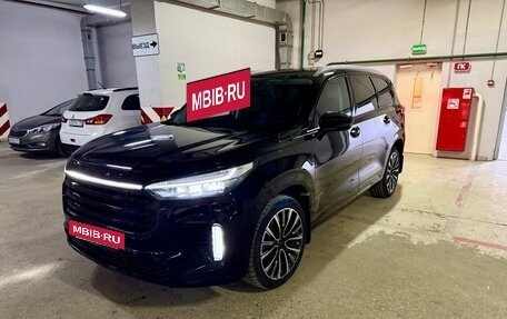 CheryExeed VX, 2022 год, 2 350 000 рублей, 2 фотография