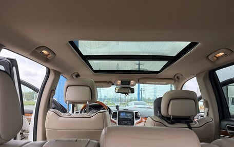 Jeep Grand Cherokee, 2012 год, 1 550 000 рублей, 7 фотография