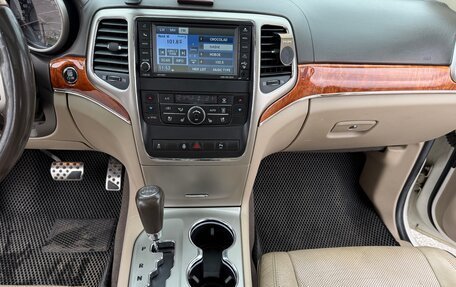 Jeep Grand Cherokee, 2012 год, 1 550 000 рублей, 8 фотография
