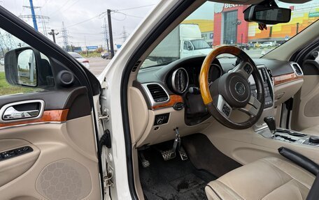 Jeep Grand Cherokee, 2012 год, 1 550 000 рублей, 11 фотография