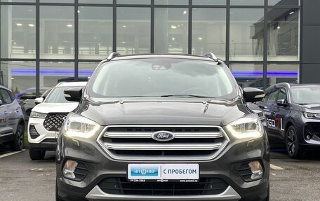 Ford Kuga III, 2017 год, 1 649 000 рублей, 2 фотография