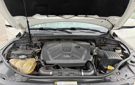Jeep Grand Cherokee, 2012 год, 1 550 000 рублей, 12 фотография