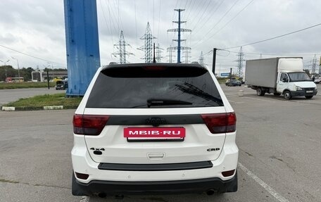 Jeep Grand Cherokee, 2012 год, 1 550 000 рублей, 3 фотография